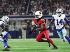 Cardinals quebram sequência de derrotas e vencem Cowboys em Dallas Cardinals quebram sequência de derrotas e vencem Cowboys em Dallas