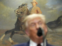Caribe é importante: Trump está imitando Teddy Roosevelt? Caribe é importante: Trump está imitando Teddy Roosevelt?