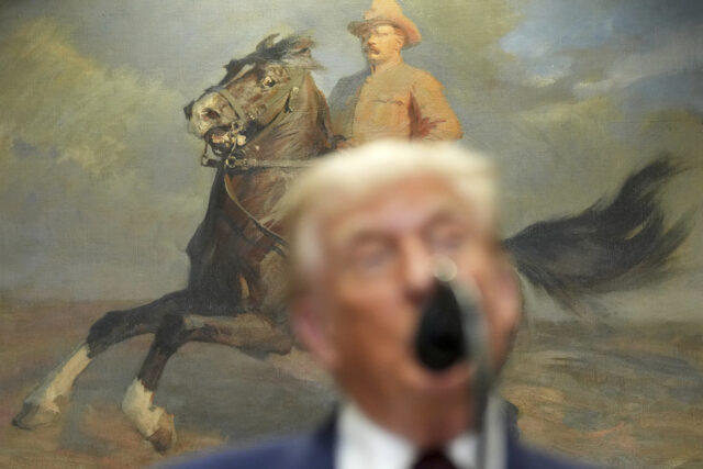 Caribe é importante: Trump está imitando Teddy Roosevelt?
