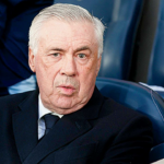 Carlo Ancelotti não se abalou apesar do empate de 1 a 1 do Brasil com a Tunísia