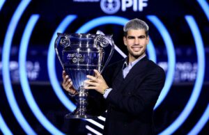 Carlos Alcaraz diz que vencer o Aberto da Austrália em 2026 é mais importante do que repetir outros Slams Carlos Alcaraz diz que vencer o Aberto da Austrália em 2026 é mais importante do que repetir outros Slams