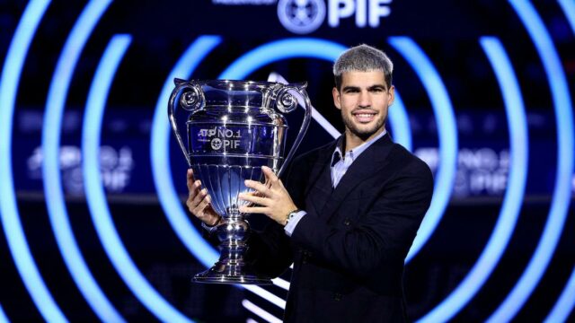 Carlos Alcaraz diz que vencer o Aberto da Austrália em Carlos Alcaraz diz que vencer o Aberto da Austrália em 2026 é mais importante do que repetir outros Slams