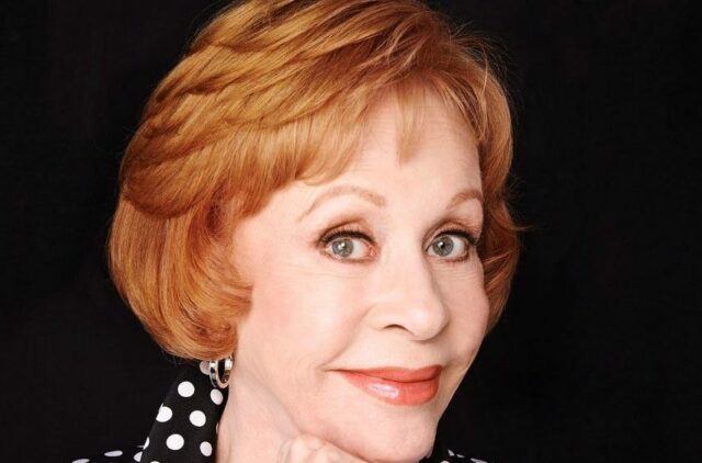 Carol Burnett doa todos os seus prêmios - 140 Emmys, Carol Burnett doa todos os seus prêmios - 140 Emmys, Globos, Tony, Grammy e muito mais - para a UCLA, onde ela recebeu uma nova bolsa de estudos (EXCLUSIVO)