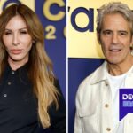 Carole Radziwiłł diz que é “muito bom” ter sua amizade com Andy Cohen de volta depois de uma rivalidade de anos: “Sempre gostei dele”