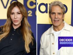 Carole Radziwiłł diz que é “muito bom” ter sua amizade com Andy Cohen de volta depois de uma rivalidade de anos: “Sempre gostei dele” Carole Radziwiłł diz que é “muito bom” ter sua amizade com Andy Cohen de volta depois de uma rivalidade de anos: “Sempre gostei dele”