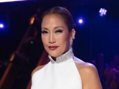 Carrie Ann Inaba, da DWTS, responde às alegações de que é mais crítica em relação às mulheres GettyImages-2233253851-Dancing-With-the-Stars-Judge-Carrie-Ann-Inaba-Addresses-Scoring-Backlash.jpg