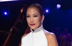 Carrie Ann Inaba, da DWTS, responde às alegações de que é mais crítica em relação às mulheres GettyImages-2233253851-Dancing-With-the-Stars-Judge-Carrie-Ann-Inaba-Addresses-Scoring-Backlash.jpg
