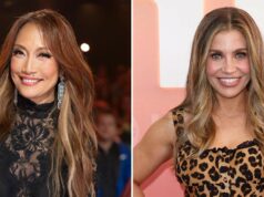 Carrie Ann Inaba revela que falou com Danielle Fishel após a eliminação de ‘DWTS’ GettyImages-2233253851-Dancing-With-the-Stars-Judge-Carrie-Ann-Inaba-Addresses-Scoring-Backlash.jpg