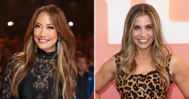 Carrie Ann Inaba revela que falou com Danielle Fishel após GettyImages-2233253851-Dancing-With-the-Stars-Judge-Carrie-Ann-Inaba-Addresses-Scoring-Backlash.jpg