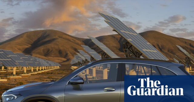 Carros elétricos: alugar um EV usado poderia ajudá-lo a comprar Carros elétricos: alugar um EV usado poderia ajudá-lo a comprar um?