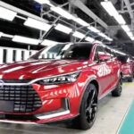 Carros elétricos são atacados por compradores que se aproximam do ano novo