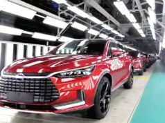 Carros elétricos são atacados por compradores que se aproximam do ano novo Carros elétricos são atacados por compradores que se aproximam do ano novo