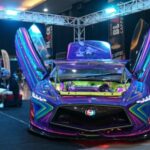 Carros modificados brutais na final de 2025