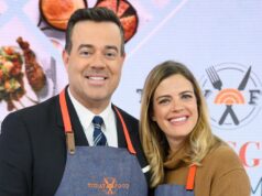 Carson Daly conta como conheceu a esposa Siri e o apelido que deu a ela Carson Daly conta como conheceu a esposa Siri e o apelido que deu a ela