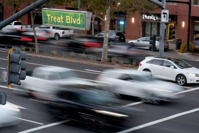 Cartas: O plano da ciclovia de Walnut Creek não aumenta a segurança
