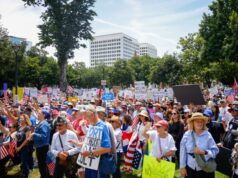 Cartas: O verdadeiro sucesso de ‘No Kings’ foi energizar a resistência Cartas: O verdadeiro sucesso de 'No Kings' foi energizar a resistência