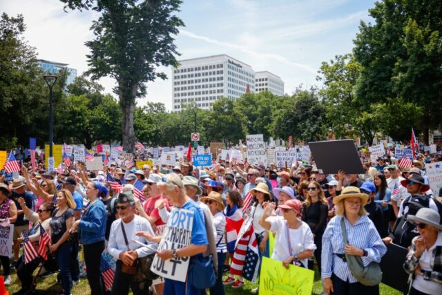 Cartas: O verdadeiro sucesso de 'No Kings' foi energizar a resistência
