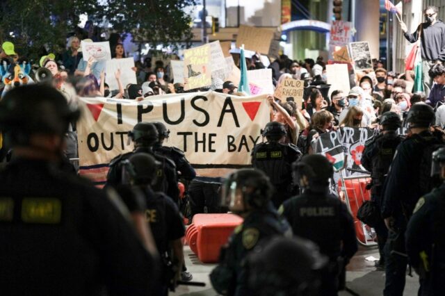 Cartas: UC Berkeley oferece muito pouca segurança em evento conservador Cartas: UC Berkeley oferece muito pouca segurança em evento conservador
