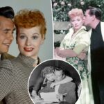 Cartas de Lucille Ball e Desi Arnaz durante a guerra expõem problemas de ciúme e confiança no casamento das estrelas de 'I Love Lucy'