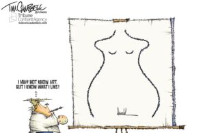 Cartoon: Arte com autoritários Cartoon: Arte com autoritários
