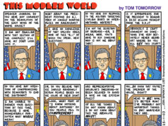 Cartoon: O homem que sabia muito pouco Cartoon: O homem que sabia muito pouco