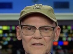 Carville: Eleitores rejeitaram a ‘corrupção e crueldade’ de Trump Carville: Eleitores rejeitaram a 'corrupção e crueldade' de Trump