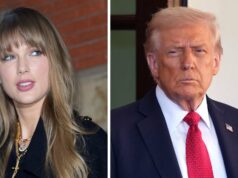 Casa Branca admite trollar ‘marcas de notícias falsas’ com Taylor Swift TikTok: ‘Parabéns, você foi enganado’ Casa Branca admite trollar 'marcas de notícias falsas' com Taylor Swift TikTok: 'Parabéns, você foi enganado'