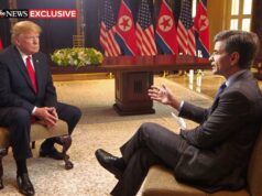 Casa Branca critica a ‘longa e rica tradição de vender mentiras’ da ABC após a agressão de Trump no Salão Oval Lawrence O'Donnell (captura de tela do MS NOW/YouTube)