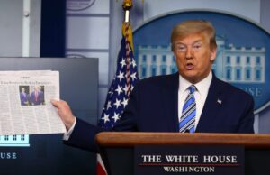 Casa Branca lança site ‘Media Offender of the Week’, nomeia CBS News, de propriedade de Ellison Casa Branca lança site 'Media Offender of the Week', nomeia CBS News, de propriedade de Ellison