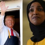 Casa Branca provoca Ilhan Omar com foto do McDonald's e sugere que ela possa voltar para a Somália