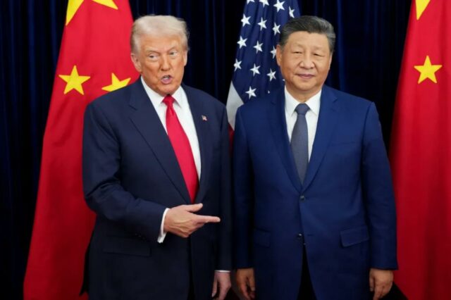 Casa Branca revela detalhes do acordo comercial “histórico” com a China após reunião Trump-Xi
