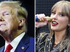 Casa Branca usa ‘The Fate of Ophelia’ de Taylor Swift em vídeo pró-Trump TikTok, apesar de seus comentários anti-Swift anteriores Casa Branca usa 'The Fate of Ophelia' de Taylor Swift em vídeo pró-Trump TikTok, apesar de seus comentários anti-Swift anteriores