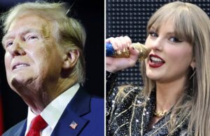 Casa Branca usa ‘The Fate of Ophelia’ de Taylor Swift em vídeo pró-Trump TikTok, apesar de seus comentários anti-Swift anteriores Casa Branca usa 'The Fate of Ophelia' de Taylor Swift em vídeo pró-Trump TikTok, apesar de seus comentários anti-Swift anteriores