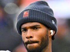 Casa de Shedeur Sanders em Ohio assaltada durante estreia na NFL contra Ravens shedeur-sanders-getty-1