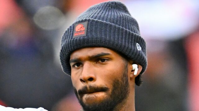 Casa de Shedeur Sanders em Ohio assaltada durante estreia na shedeur-sanders-getty-1