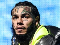 Casa de Tekashi 6ix9ine invadida por 4 homens armados, mãe detida contra sua vontade tekashi 69 getty 1