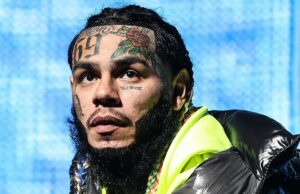 Casa de Tekashi 6ix9ine invadida por 4 homens armados, mãe detida contra sua vontade tekashi 69 getty 1