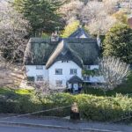 Burton Cottage (foto), nos limites da Floresta Negra, já foi a casa do poeta Robert Southey
