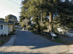 Casa em East Palo Alto é vendida por US$ 1,9 milhão Rua Donohoe, 206 - Google Street View