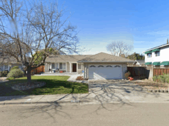 Casa em Pleasanton é vendida por US$ 1,5 milhão 1376 Vintner Way - Google Street View