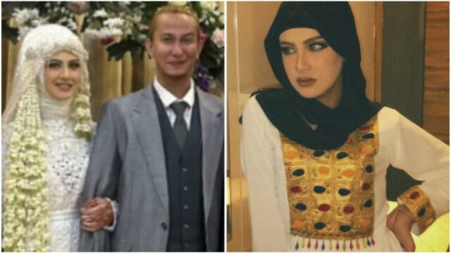 Casada com Habib Bahar, Helwa Bachmid admite que nunca teve um relacionamento: Por isso caí na sedução
