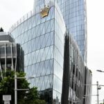 Crown Casino em Barangaroo, Sydney.