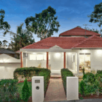 A casa de um casal de Melbourne que escravizou uma mulher durante oito anos e teve o produto da venda confiscado.