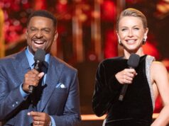 Casal surpreendente faz sua reverência final após a eliminação da noite do Hall da Fama do Rock & Roll de ‘DWTS’ Foi a noite do Rock & Roll Hall of Fame do dia 4 de novembro