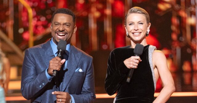 Casal surpreendente faz sua reverência final após a eliminação da Foi a noite do Rock & Roll Hall of Fame do dia 4 de novembro