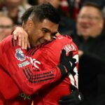 Estatísticas de Casemiro após 11 jogos - Sofascore