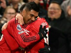 Casemiro pode inadvertidamente apresentar a oportunidade perfeita para duas estrelas do Man Utd após detalhes preocupantes para Ruben Amorim – opinião Estatísticas de Casemiro após 11 jogos - Sofascore