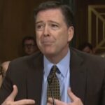 Caso do ex-diretor do FBI foi descartado