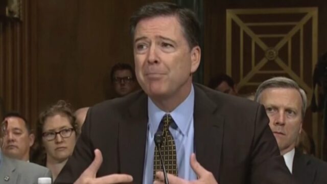 Caso do ex-diretor do FBI foi descartado
