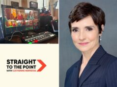 Catherine Herridge fecha acordo para série de vídeos investigativos com o LA Times Catherine Herridge fecha acordo para série de vídeos investigativos com o LA Times